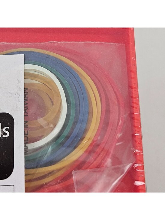 EAI Education 5 in Two Sided Geoboards Set of 6 New Sealed #534209 Math Geometry - Picture 4 of 7